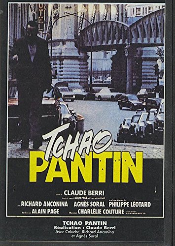 Tchao pantin : Coluche, Anconina, Richard, Soral, Agnes, Leotard